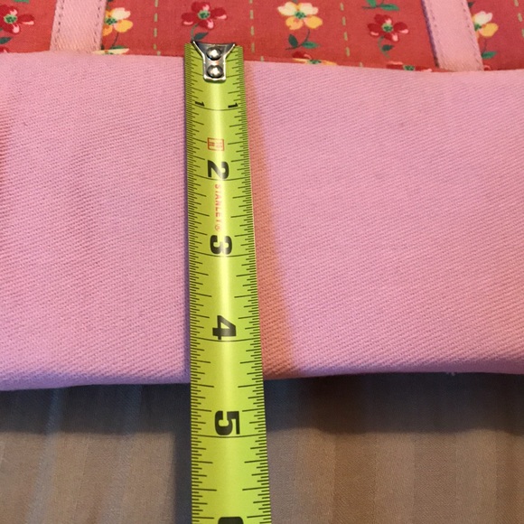 Longaberger Small Tote - Picture 5 of 9